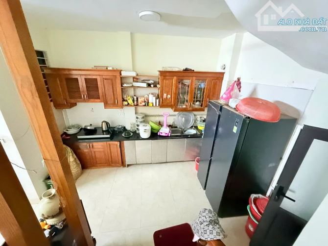Bán nhà đẹp Định Công Hạ, ô tô đỗ cửa, ngõ thông tứ phía, 5 tầng, 45m², 7 tỷ - 5
