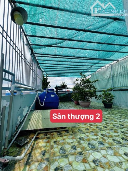 [BÌNH TÂN] NHÀ 3 TẦNG - NGAY PHAN ANH - BTĐ GIÁP QUẬN 6 - 38M² - CHỈ HƠN 4 TỶ TL. - 5