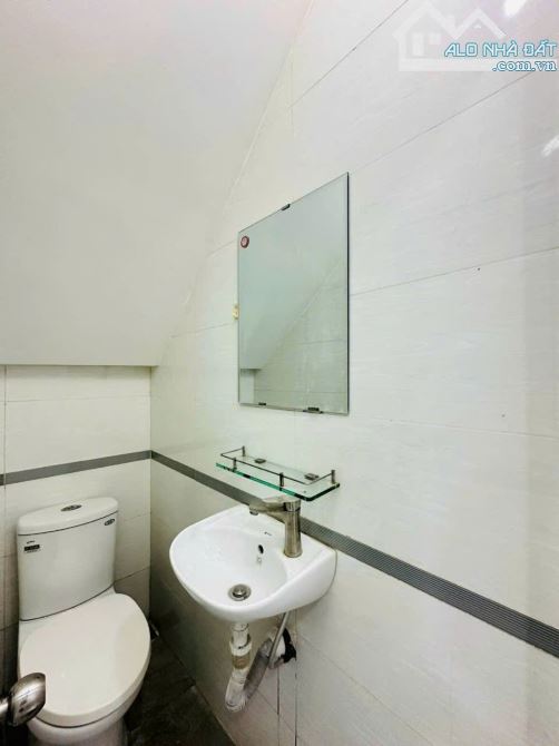 [48M²] NHÀ 5 TẦNG HẺM 58 THỐNG NHẤT, P10 GÒ VẤP – HẺM XE HƠI – 4PN – 5.5 TỶ - 5
