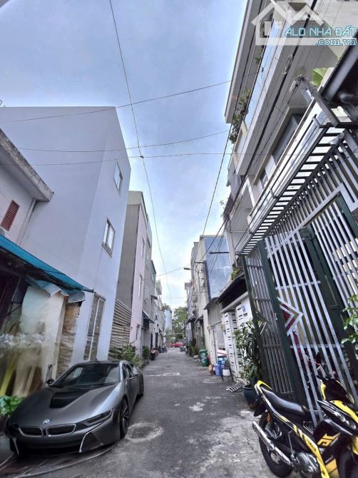 🏠 BÁN NHÀ HẺM XE TẢI – ĐƯỜNG SỐ 11, P. LINH XUÂN, TP. THỦ ĐỨC 3,85 TỶ - 5