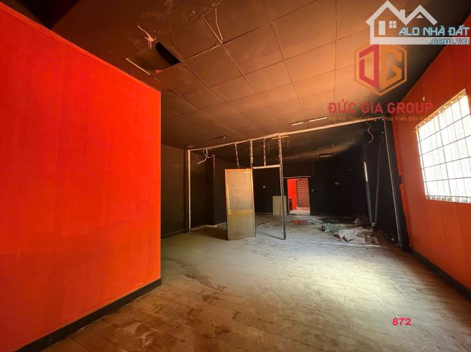 Cho thuê 2 tầng mặt tiền Phan Trung  , Phường Tân Mai, Biên Hoà DTSD 400m2 Giá 30 Triệu - 5