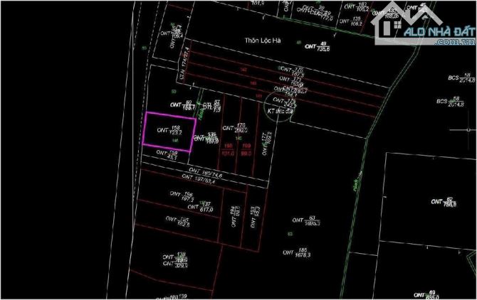 SIÊU MẪU LỘC HÀ MAI LÂM - LÔ GÓC 2 THOÁNG, MẶT ĐƯỜNG KINH DOANH - 5