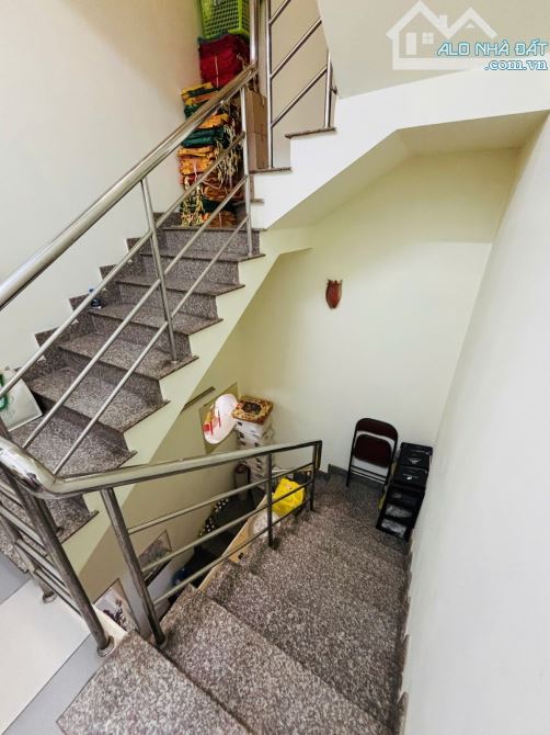 🏘🔥KHUÔNG VIỆT HẺM 5M - 52M2(4×13), SỔ ĐẸP - 4 TẦNG KHÔNG QUY HOẠCH CHỈ 8.5 T - 5