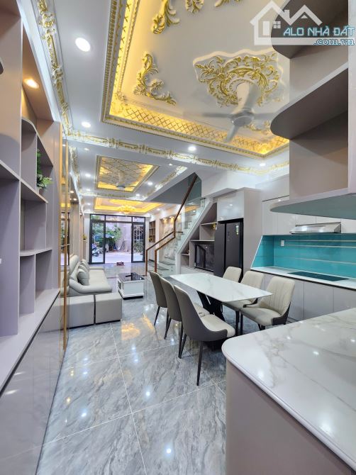 7,2Tỷ🔥Bán nhà Mới Đúc 4Tấm full nội thất gần làng đại học quốc gia, P.Đông Hoà_TP.HCM - 5