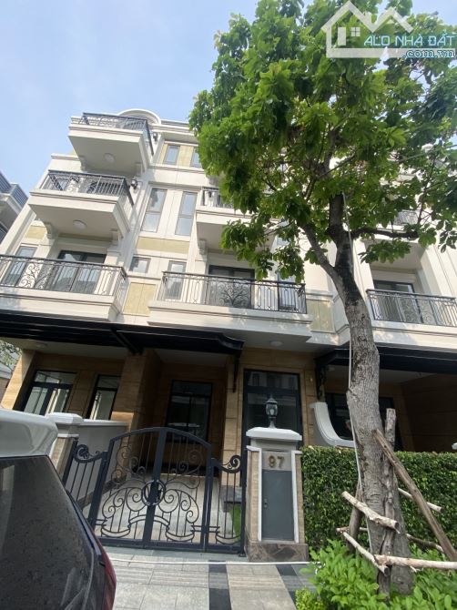 RẺ NHẤT CLASSIA | NHÀ PHỐ 92M2 TRỤC CHÍNH | 5 TẦNG | 16.5 TỶ KHU COMPOUND - 5