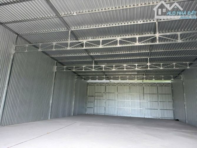 Cho thuê Kho 150 m2 mới xây gần cầu Cần Thơ 6 triệu - 5