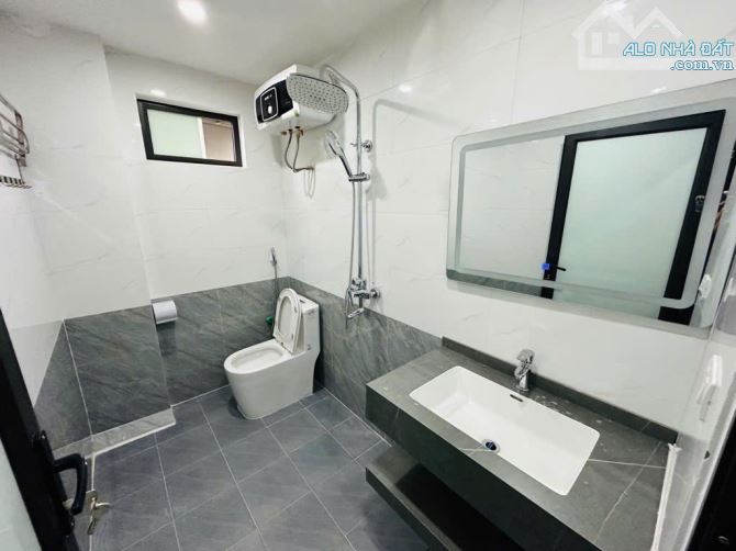 Bán nhà Đại Mỗ_Khu liền kề_Ô tô đỗ cửa_2 thoáng trước sau_Nhà đẹp ở ngày_38m²x4t_8 tỷ 4 CT - 5
