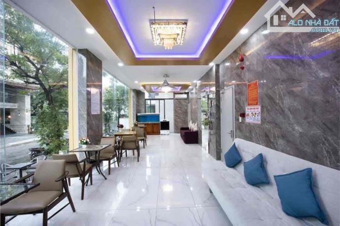 🔥 VIP 48 TỶ: Khách sạn 10 Tầng Phố Tây An Thượng, Ngũ Hành Sơn - Lô góc 125m2 28 Phòng VI - 5