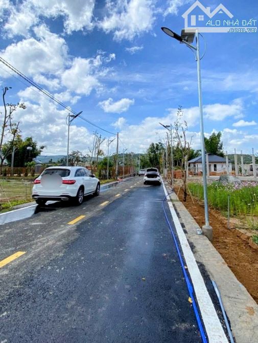 Bán đất thổ cư 5mx27m KDC Cao Cấp xã Đức Trọng,Lâm Đồng,bán chỉ 1.5 tỷ TL - 5