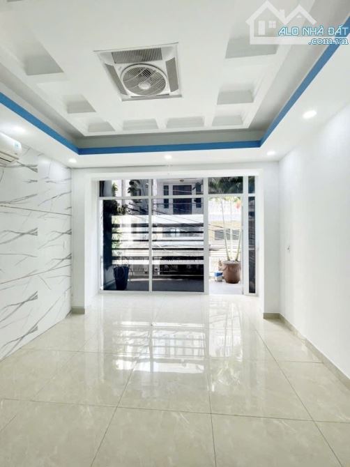 🏡🔥MẶT TIỀN 10M🔥KINH DOANH🔥3 XE TẢI TRÁNH NHAU💥PHAN VĂN TRỊ💥64M2💥NGANG 4M-CHỈ 11.6TỶ - 5