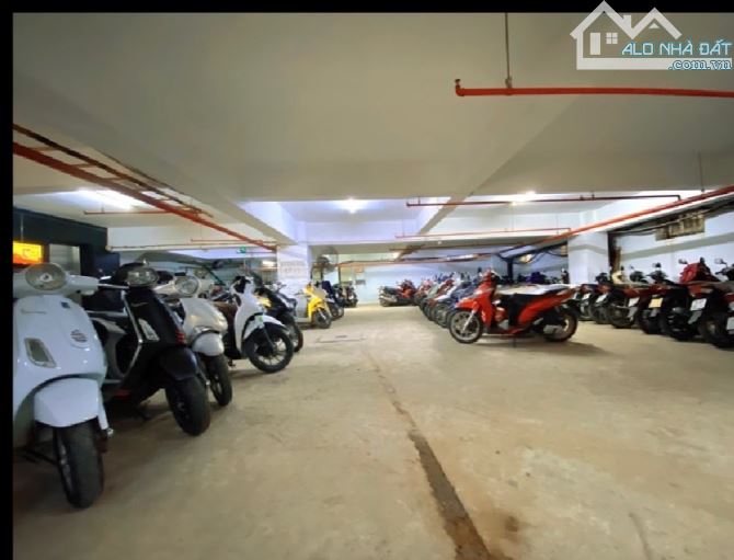 97.9 tỷ/ 301 M2/ 12 Tầng/ 13 M tiền/ Mặt Phố - 5