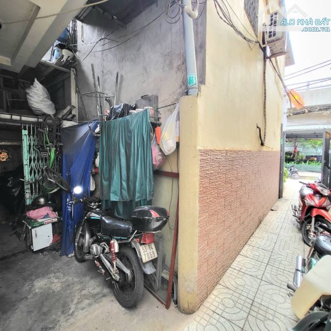 MT HẺM XE TẢI TRẦN XUÂN SOẠN– ĐANG CÓ 10 CĂN HỘ CHO THUÊ FULL PHÒNG – 17.5 TỶ - 5