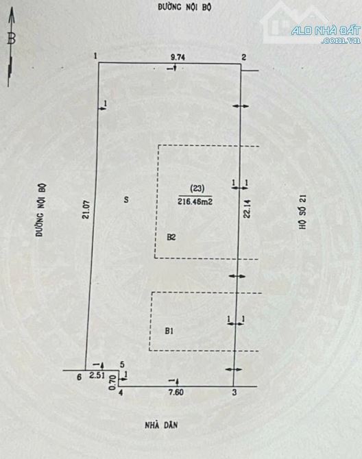 BÁN TÒA BUILDING MP Q.CẦU GIẤY 216M2 8 TẦNG MT9,8M - DÒNG TIỀN 300 TRIỆU/THÁNG - GIÁ 96 TỶ - 5