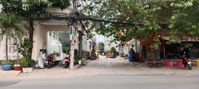 BÁN NHÀ TRẦN VĂN KIỂU 87M2 (4X22M) 7.9 TỶ 4 TẦNG 5PN HẺM XE HƠI 8M THÔNG QUẬN 6 - 5