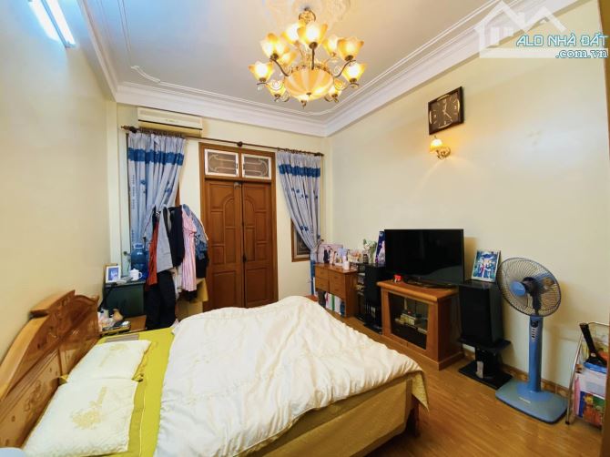 Ngõ Ba Gác, Chủ Tự Xây Phố Kim Mã, Ba Đình,DT 42m2*4T, Ba Gác Đua, Giá 7.6 Tỷ - 6