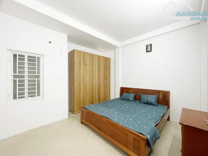 Không Thể Bỏ Qua Nhà Đẹp, Ngõ Ba Gác Phố Đội Cấn, Ba Đình, Xây 5 Tầng DT 42m2, 8 tỷ - 6