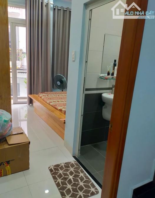 HẺM XE TẢI – NHÀ 5 TẦNG – SỔ HOA HẬU – GIÁ TỐT NHẤT KHU VIP BÌNH THẠNH – Chỉ 9,2 TỶ 🔥 - 6