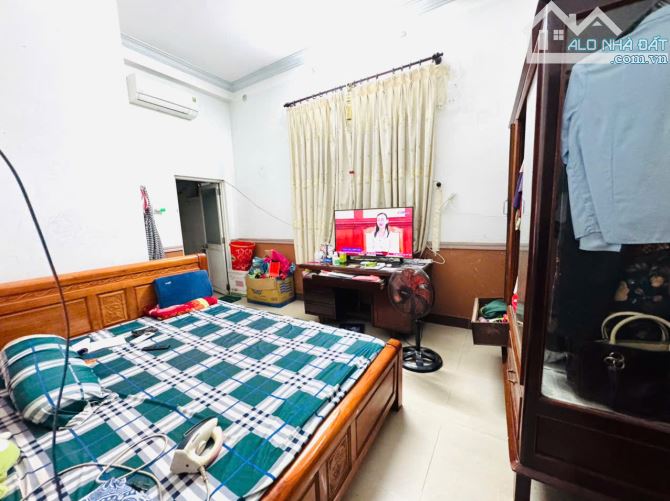 Bán nhà mặt tiền Tân thới nhì 1-2 tầng KD buôn bán tốt ngang đẹp hơn 9m-195m2 CN-Hóc môn - 2