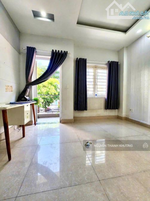 Cho thuê nhà nguyên căn hẻm xe tải khu an ninh có bảo vệ 24/24 - Nguyễn Oanh, Phường 17 - 6