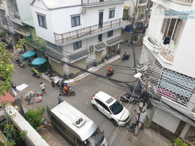 Bán Nhà Đẹp Nở Hậu – 5 TẦNG – Dương Bá Trạc – 2 Mặt Hẻm Thoáng Mát.TT Q8 - 2