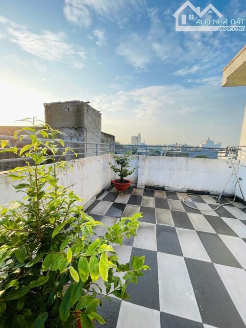 Nhà 3 tầng đường THẠNH XUÂN 52, phường THẠNH XUÂN, Q12, dt68m²(4,5x16).Hẻm 5m ,giá 4,2 tỷ - 6