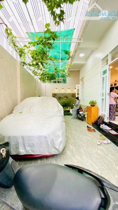 Bán nhà 3 tầng full nội thất – hẻm Nguyễn Biểu – cách biển chỉ 500m – giá chỉ 6,5 tỷ - 6