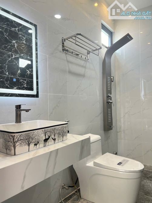Nhà phố kdc Lê Phong 2 gần Vincom550 p. Tân Đông Hiệp Dĩ An( p. Dĩ An Tphcm mới) - 6