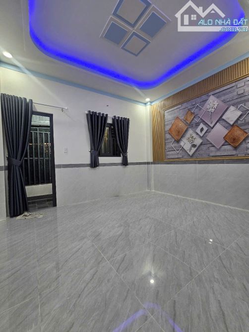Nhà phố gần hội trường Đông Hoà, phường Đông Hòa, Tp Dĩ An. 6,35 tỷ - 6