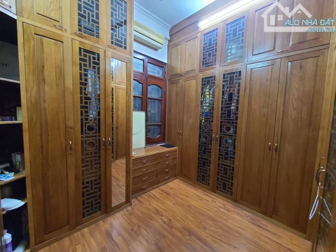 Phân Lô ô tô tránh Thái Thịnh, vỉa hè ngõ thông KD, ô chờ thang máy, DT 51m2, MT 4m, 17,3 - 6