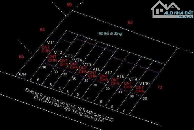 Mở bán 10 lô F0 sẵn sổ khu vực ven Biển Phước Hải - Đối diện Ủy Ban xã Phước Hải ,TP HCM - 6