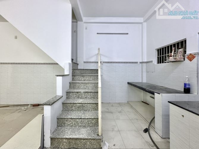OTO NGỦ NHÀ P5 NGUYỄN VĂN ĐẬU BÌNH THẠNH 3 TẦNG BTCT 44M2 HOÀN CÔNG ĐỦ SỔ VUÔNG - 6