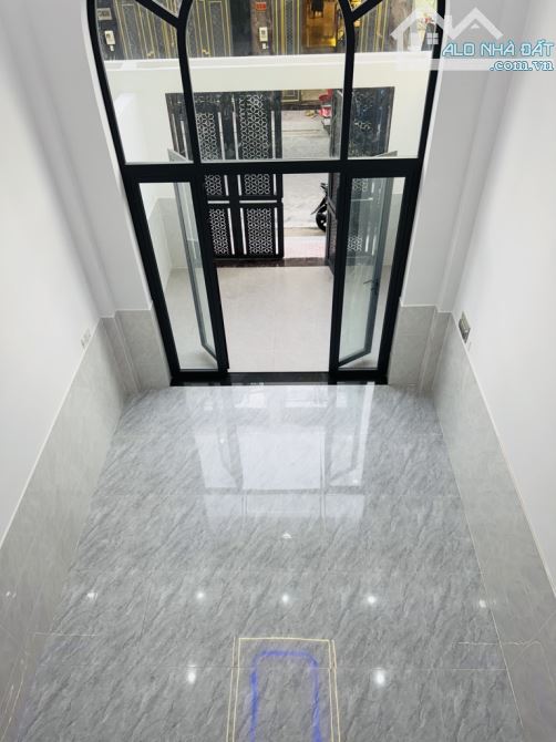 NHÀ 5 TẦNG MỚI ĐẸP 72M2(4X18)-TÂY LÂN-HƯƠNG LỘ 2-GIÁ 7.4 TỶ - 6