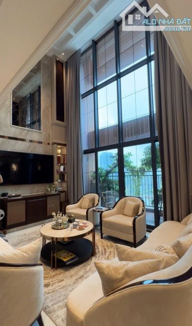 🏙 DUPLEX PENTHOUSE – CĂN HỘ THƯỢNG LƯU VIEW SÔNG SIÊU ĐẸP – GIÁ TỐT NHẤT DỰ ÁN HIỆN TẠI! - 5