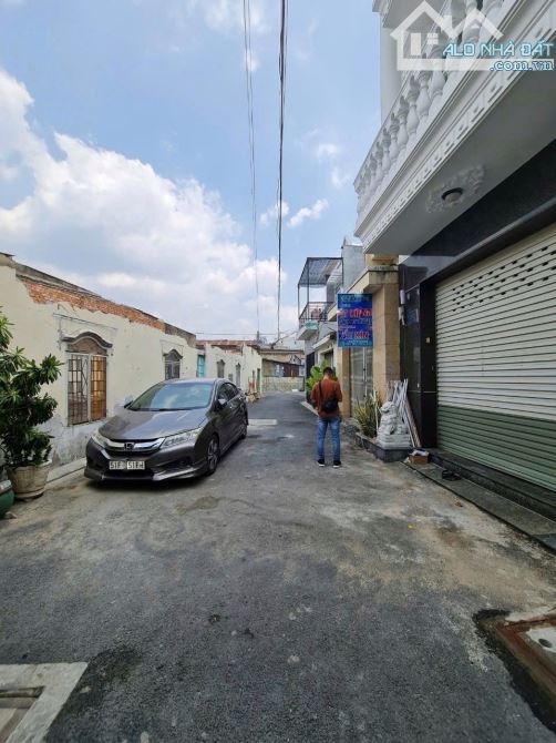 🏡 BÁN NHÀ 4 TẦNG–HẺM NHỰA XE TẢI–NGUYỄN ẢNH THỦ QUẬN 12–120M2 NGANG 4.8M, GIÁ CHỈ 6.2 TỶ - 6