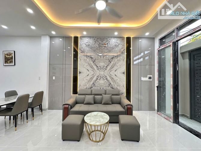 NHÀ PHƯỜNG 5 MỸ THO ĐƯỜNG ĐOÀN THỊ NGHIỆP TRUNG TÂM - 6