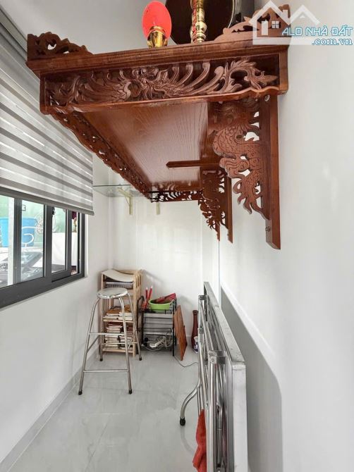 Siêu Phẩm! Nhà Đẹp Vào Ở Ngay - 218/13/1B Nguyễn Duy Cung - 5X9m - 5 tầng - Giá TỐt ! - 6