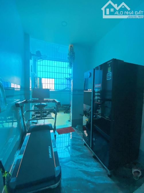 NHÀ 2 TẦNG NGAY LÃ XUÂN OAI, LÊ VĂN VIỆT - ĐƯỜNG Ô TÔ TRÁNH - 90M2  TẶNG NT SANG TRỌNG - 6