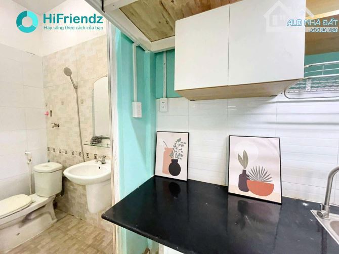 BIỆT THỰ 190m2 KẾT HỢP 6 CHDV CHO THUÊ DÒNG TIỀN ỔN ĐỊNH - 18 TỶ - 6