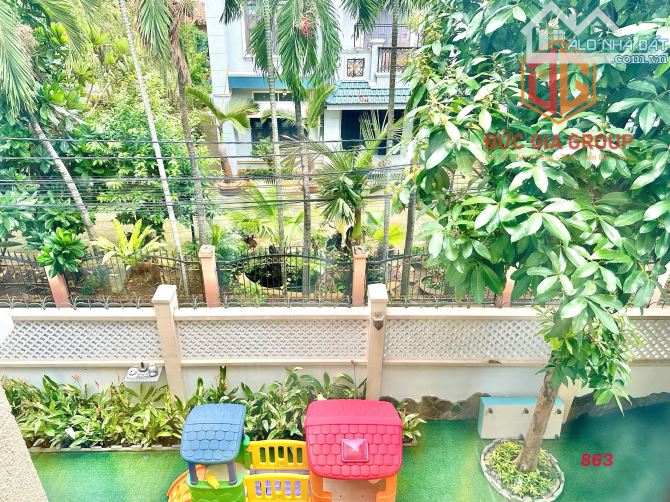 CHO THUÊ BIỆT THỰ 800m2 SÂN VƯỜN – VỊ TRÍ NGAY TRUNG TÂM BIÊN HÒA - 6