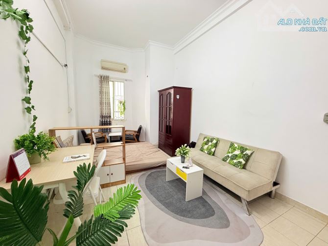 🤩CHO THUÊ STUDIO FULL NỘI THẤT CỬA SỔ LỚN NGAY QUẬN 4 GIÁ CÔNG KHAI 4T6 🤩 - 6