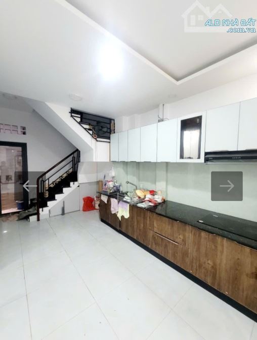 Nhà HXH Nguyễn Hiền, P4 Q3. DT 36m2/40m2. 4 tầng. Ngang 3.1m nở hậu. Giá 9.2 tỷ. - 6