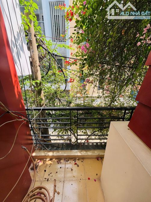 🏘🔥KHUÔNG VIỆT HẺM 5M - 52M2(4×13), SỔ ĐẸP - 4 TẦNG KHÔNG QUY HOẠCH CHỈ 8.5 T - 6