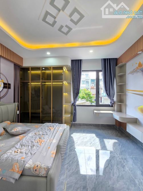 7,2Tỷ🔥Bán nhà Mới Đúc 4Tấm full nội thất gần làng đại học quốc gia, P.Đông Hoà_TP.HCM - 6