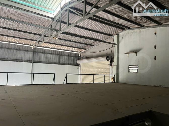 Kho xưởng bãi 200m² có văn phòng, trong KDC Bình Nhựt - 6