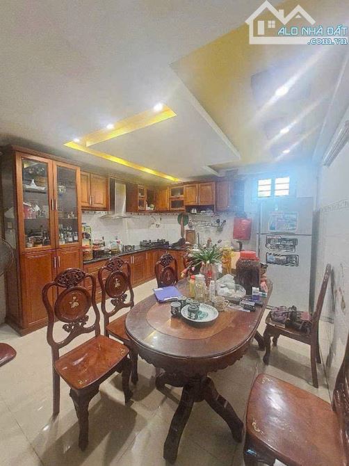 Bán nhà 3 lầu hẻm 10m Phan Huy Ích ngang 5m 110m2 vài bước ra đường gần chợ 13.2 tỷ. - 6