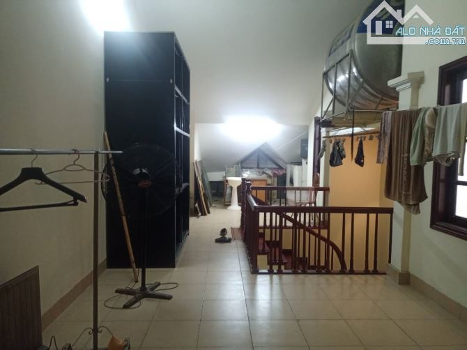 Nhà đẹp ở luôn Lạc Long Quân Cầu Giấy. Sổ vuông 80m, 5 tầng MT5m Giá 26 tỷ Ngõ ô tô tránh - 7