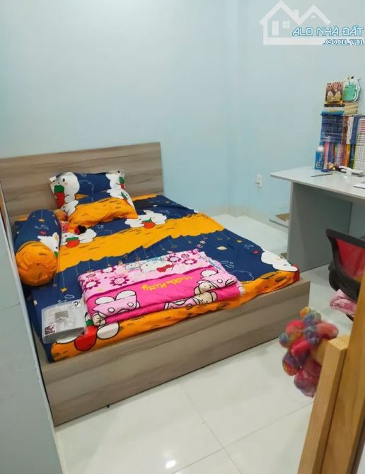 HẺM XE TẢI – NHÀ 5 TẦNG – SỔ HOA HẬU – GIÁ TỐT NHẤT KHU VIP BÌNH THẠNH – Chỉ 9,2 TỶ 🔥 - 7