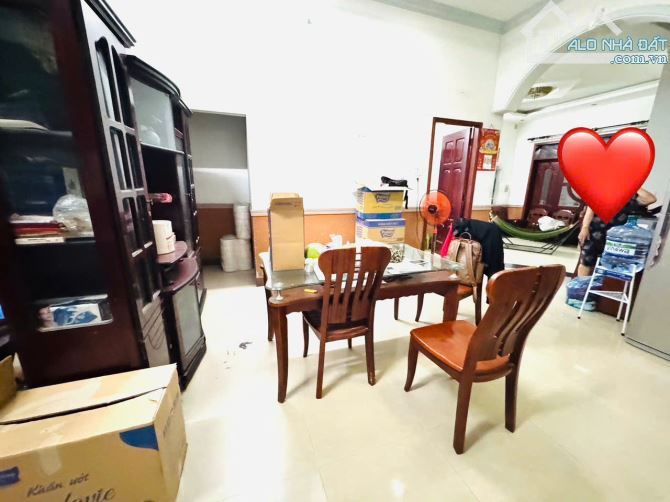 Bán nhà mặt tiền Tân thới nhì 1-2 tầng KD buôn bán tốt ngang đẹp hơn 9m-195m2 CN-Hóc môn - 3