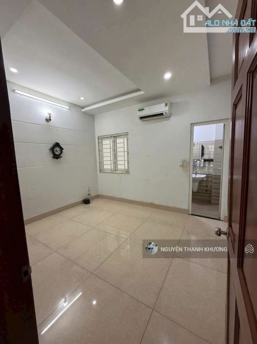 Cho thuê nhà nguyên căn hẻm xe tải khu an ninh có bảo vệ 24/24 - Nguyễn Oanh, Phường 17 - 7