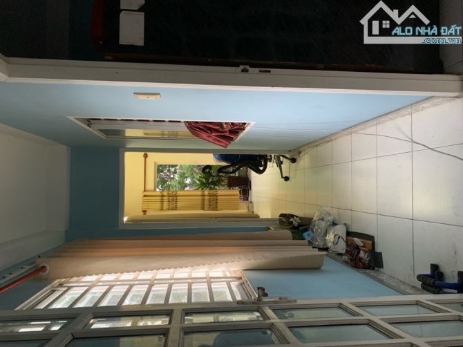 Mặt tiền đường số 8 P.17 GV, 5 tầng 71m2 , dòng tiền 35tr/th - 7